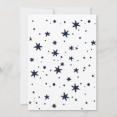 Invitation Éffrayant Un Halloween Citrouille 1er anniversaire (Dos)