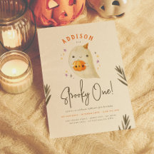 Éffrayant Un Mignal Halloween Sexe Anniversaire Ne
