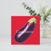 Invitation Eggplant Thunder_Cove (Debout devant)