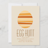 Invitation Eggstravaganza (Devant)