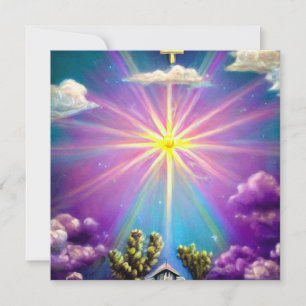 Invitation Église de la Croix Céleste