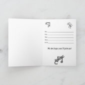 Invitation Egyptian & Sigil Thème Invite (Intérieur)