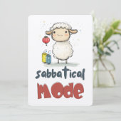 Invitation Eid Mubarak !! Moutons en congé | Plein à craquer (Debout devant)