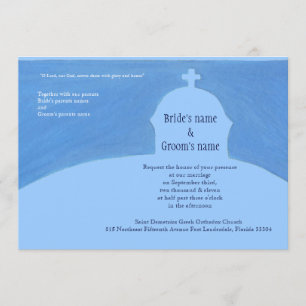 Invitation Ékklisia