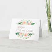 Invitation Él (Devant)