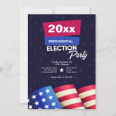 Invitation électorale (Devant)