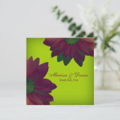 Invitation Élégance (Debout devant)