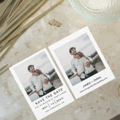 Invitation Élégance intemporelle Personnalisez votre mariage