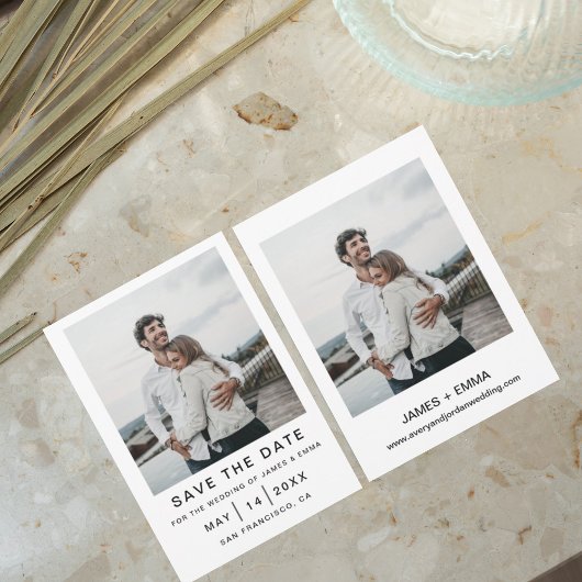 Invitation Élégance intemporelle Personnalisez votre mariage