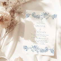 Élégance vintage : Mariage floral classique