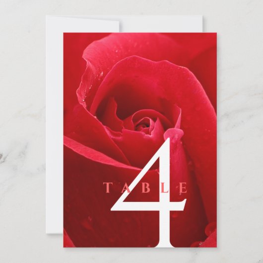 Invitation Élégant 15e 26e 36e anniversaire de Mariage Rose (Devant)