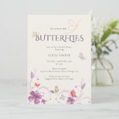 Invitation Elégant Baho Il Me Donne La Fête des mariées Des P (Debout devant)