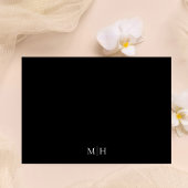 Invitation Élégant calendrier de la répétition de mariage