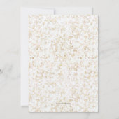 Invitation Elegant Champagne and Balloons New Year's Eve (Dos)