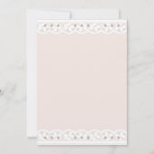 Invitation Elegant Cross Christening Christian Baptism (Dos)