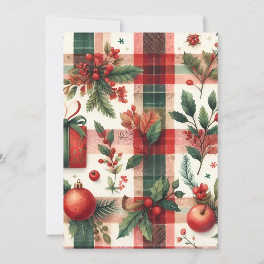 Invitation Élégant échange de cookies (Dos)