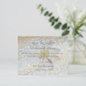 Invitation Élégant, Élégant Dîner De Répétition De Maisy (Debout devant)