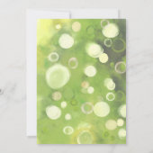 Invitation Elegant Entrance with String Lights 30th Birthday (Dos)