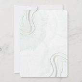 Invitation Elegant Floral Arch Wedding Suite (Dos)