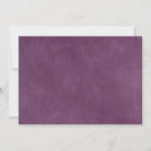 Invitation Elégant Gold Confetti Dots Baby shower moderne (Dos)