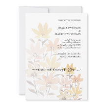 Elégant jardin fleuri romantique Boho