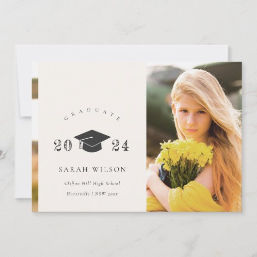 Invitation Élégant Nettoyage Minimal Nettoyage de la capote d