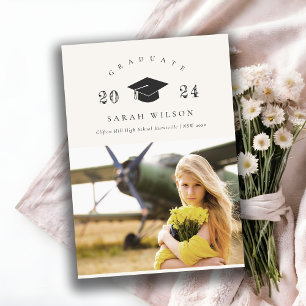 Invitation Élégant Nettoyage Minimal Nettoyage de la capote d