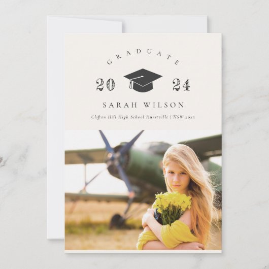 Invitation Élégant Nettoyage Minimal Nettoyage de la capote d (Devant)