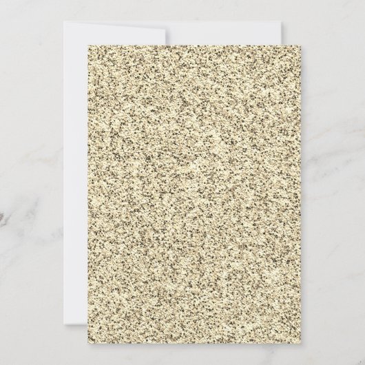 Invitation Elégant Parties scintillant Casquette, Ballons Ros (Dos)