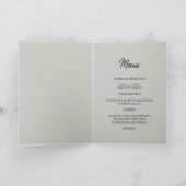 Invitation Elegant Pearls Bridal Show (Intérieur)