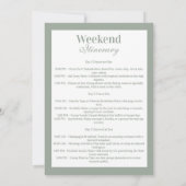 Invitation Elegant Pickleball Club Bachelorette Party (Dos)