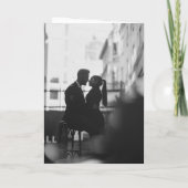 Invitation Elegant QR Code Classic Wedding (Dos)