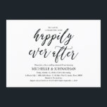 Invitation Élégant Rustic Mariage Dîner de répétition Invitat<br><div class="desc">Planifier un dîner de répétition mariage avec la future mariée et la future Groom,  avant leur grande journée? Invitation les invités avec cette élégante carte de Mariage de répétition Kraft rustique. Ajoutez les détails de votre dîner de répétition dans la police noire correspondante / lettrage. #TeeshaDerrick</div>