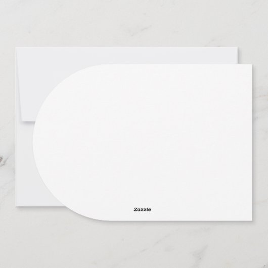 Invitation élégant script d'or noir goutte parties scintillan (Dos)