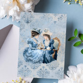 Invitation Elégant Set Floral Tea Set Bridal Tea Douche