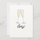 Invitation Elegant Simple I'm Loving It 40th Birthday (Dos)