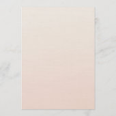 Invitation Elegant The Perfect Blend Coffee Bridal Shower (Dos)