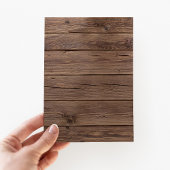 Invitation Élégant tournesol Croix Baptême