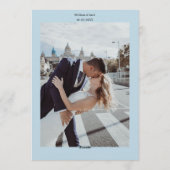 Invitation Elegant White Winter Fantasy Dragon Roses Wedding  (Dos)