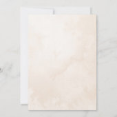 Invitation Elegant Winter Snowy Pine Tree Landscape Wedding (Dos)