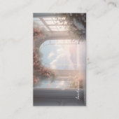 Invitation élégante (Devant)