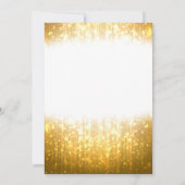 Invitation Élégante (Dos)