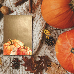 Invitation élégante de dîner de Thanksgiving à la