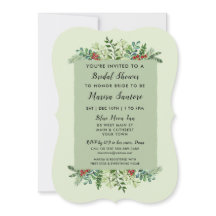 Élégante Fête des mariées de Noël