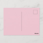 Invitation élégante moderne de 30e anniversaire (Dos)