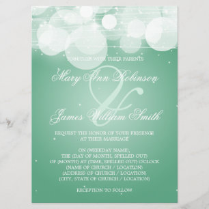 Invitation Élégante Monnaie De Mariage Et De Mariage
