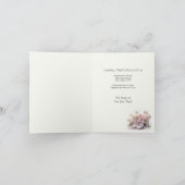 Invitation élégante pour le 1er Récital de Danse d (Intérieur)