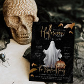 Invitation élégante pour une soirée d'Halloween po