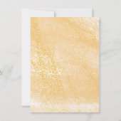 Invitation Elégante Quinceañera Parties scintillant Sparkle E (Dos)