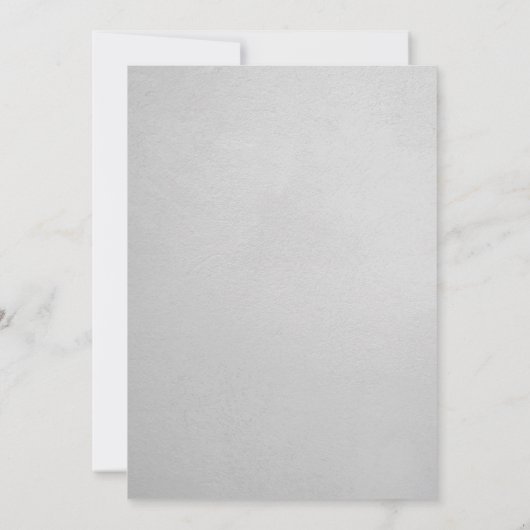 Invitation Elégante Teapot Anniversaire Tea Party (Dos)